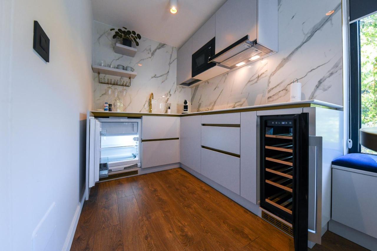 Designer Apartment In The City Center Клуж-Напока Екстериор снимка